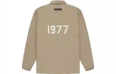 Fear of God Essentials 1977 Coaches Jacket