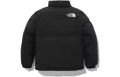 The North Face Reversible Down Jacket Black