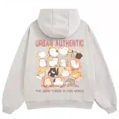 URBAN AUTHENTIC