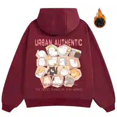 URBAN AUTHENTIC