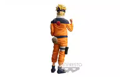 BANPRESTO grandista nero 23cm