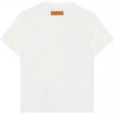 Louis Vuitton SS22 Spread Logo T-Shirt White