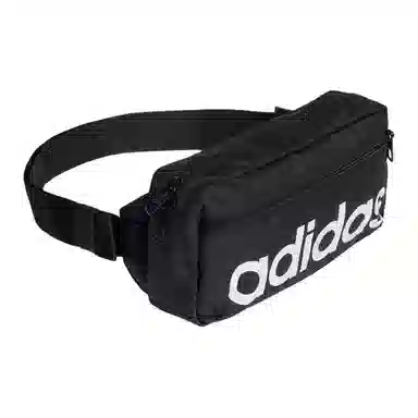 adidas Waist Bag Black White