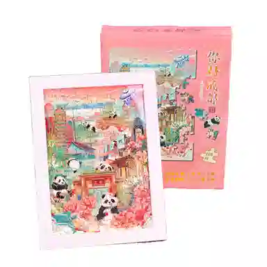 Brangdy 108pcs BRA-PT-6