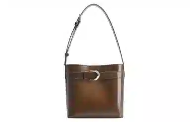 Charles & Keith Gabine Noir/Brown