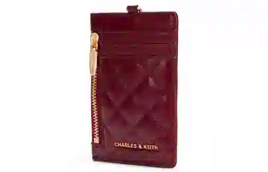 CHARLESKEITH CK PU BlackBurgundy