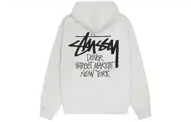 Stussy DSM New York Hoodie