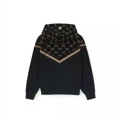 MLB Dia Monogram logo