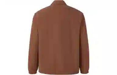 adidas City Skate Coach Jacket Brown