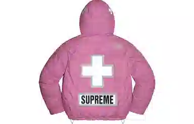 Supreme x The North Face Baltoro Jacket