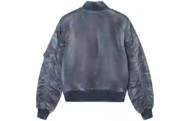 Stussy SS22 Dyed Nylon Bomber