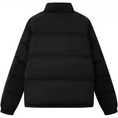 Tommy Hilfiger Retro Embroidered Down Jacket