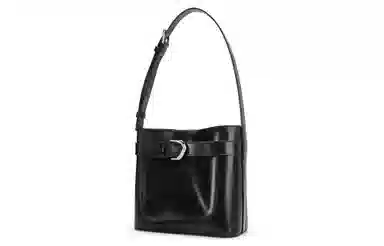 Charles & Keith Gabine Noir/Brown