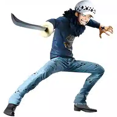 BANPRESTO treasure cruise vol.1 d 13.5cm