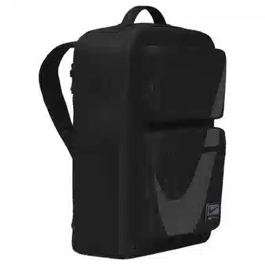 Nike Backpack Black Grey