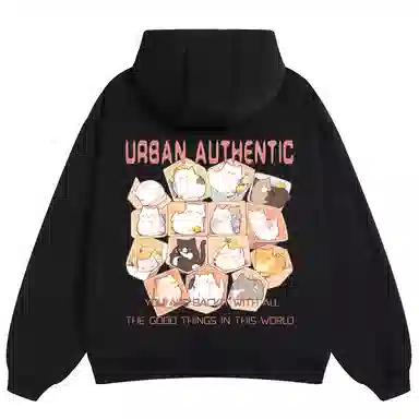 URBAN AUTHENTIC