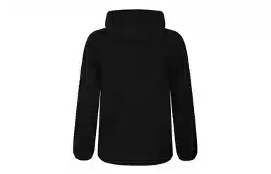 adidas Neo Windbreaker Hoodie Black