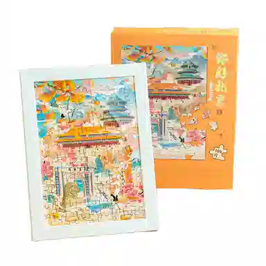 Brangdy 108pcs BRA-PT-6