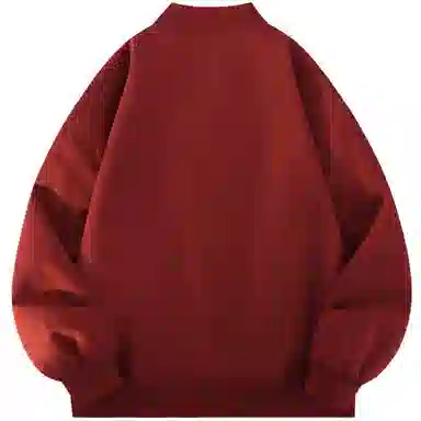 Sesame Street Varsity Jacket