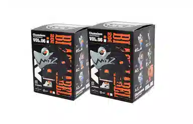 LAMTOYS Black Label 206