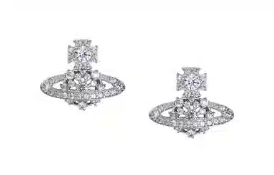 Vivienne Westwood Nrcissa Earrings