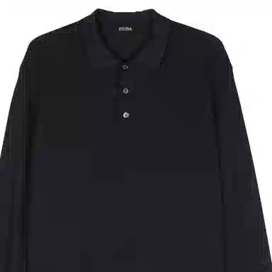 Zegna SS24 Polo