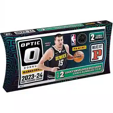 PANINI 2023-24 Donruss Optic