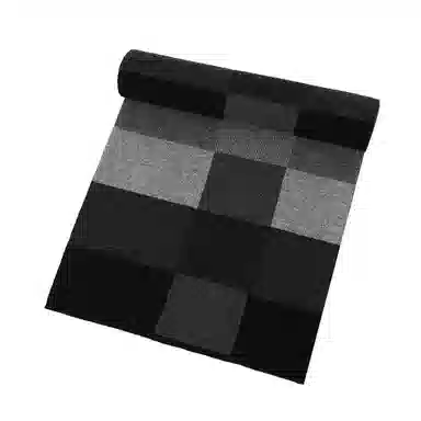 啄木鸟 保暖高档礼盒装 绒线围巾 男款