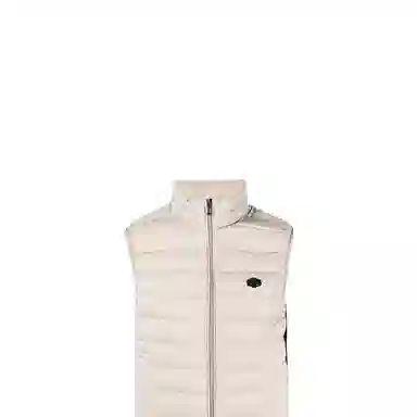 Emporio Armani SS23 Logo Vest Brown