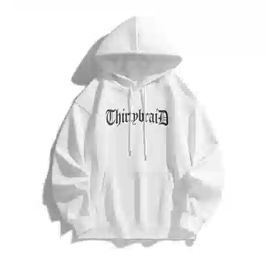 30BRAID Basic Hoodie