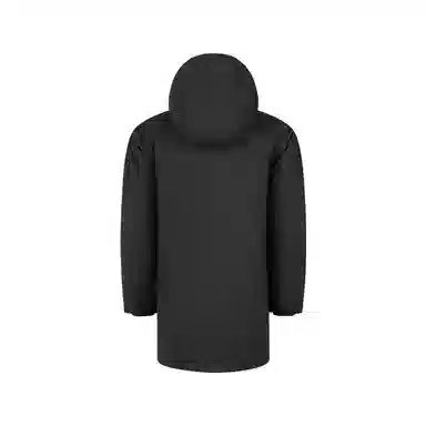 Asics Hooded Down Jacket Black