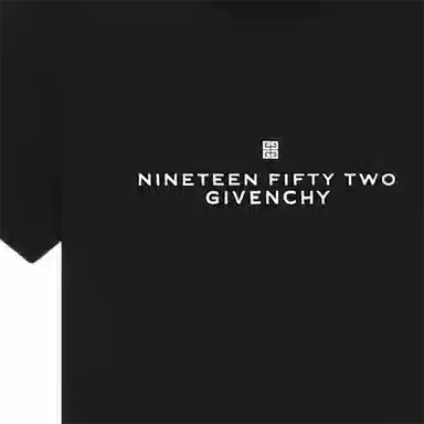 GIVENCHY SS23 LogoT