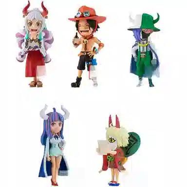 BANPRESTO wcf vol.2 5 7cm
