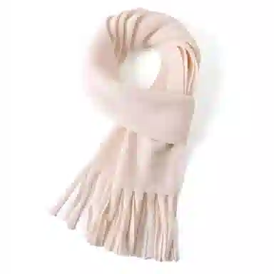 啄木鸟 秋冬季高级感加厚 绒线围巾 女款