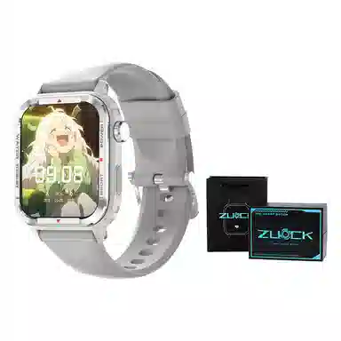 ZUCK - GPS