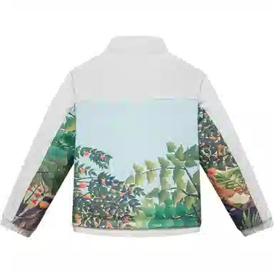 FILA KIDS WHITE LINE