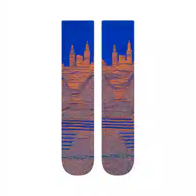 Stance 1