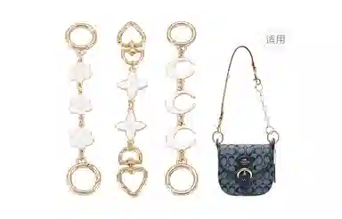 GUYI COACH Chambray Kleo17