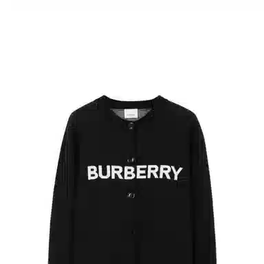 Burberry Sweater Black