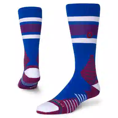 Stance 1