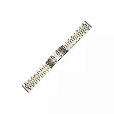 达梭钢带精钢 手表表带 品牌适配 男女同款