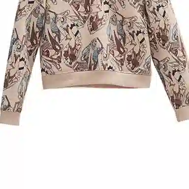 HERMES FW21 "Zouaves et Dragons"