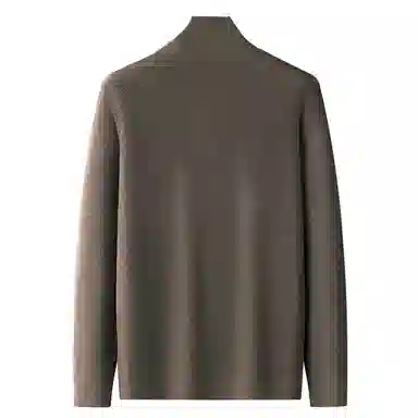 红豆 立领套头毛衫毛衣 男款