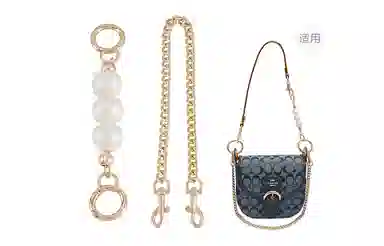 GUYI COACH Chambray Kleo17
