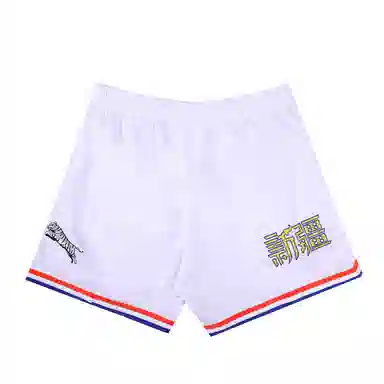 LiNing CBA Colorblock Basketball Pants