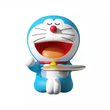 ROCK x DoraemonA A Q
