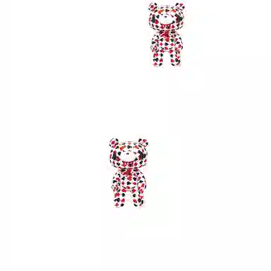 TAITO Gloomy Bear Textillic VItrumpy 48cm