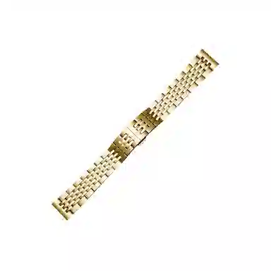 达梭钢带精钢 手表表带 品牌适配 男女同款