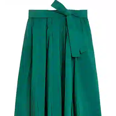 WEEKEND MaxMara FW24 Skirt Green