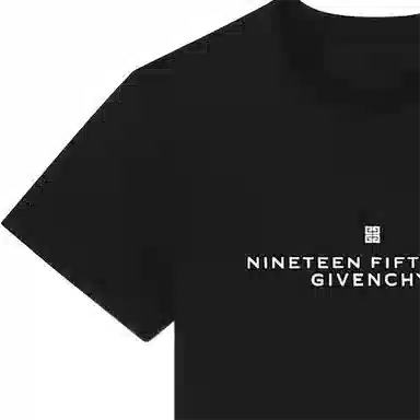 GIVENCHY SS23 LogoT